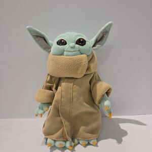 Disney Star Wars Mandalorian the Child Plush 9'' Baby Yoda